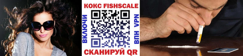 Кокаин Fish Scale  где можно купить   Вязьма 